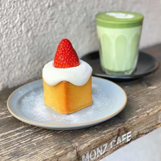 22最新 東京都内の美味しいケーキ店特集15選 バスクチーズケーキなどの情報も Flies Eat