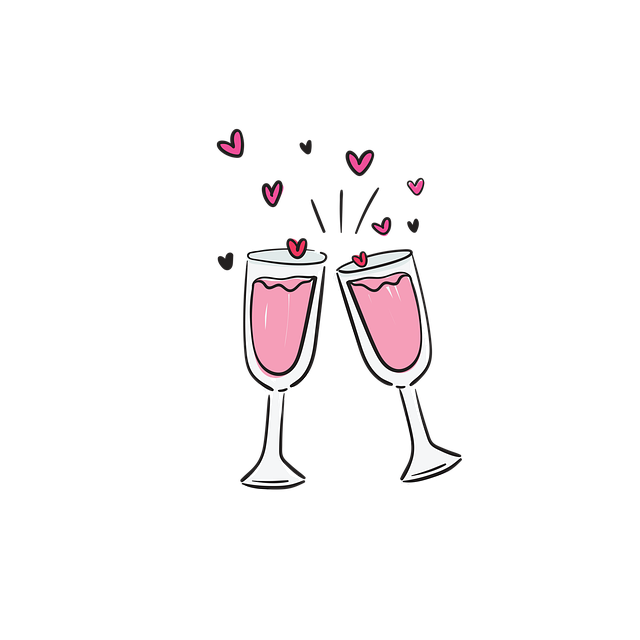 Glasses Cheers Celebration Toast  - Zweed_N_roll / Pixabay