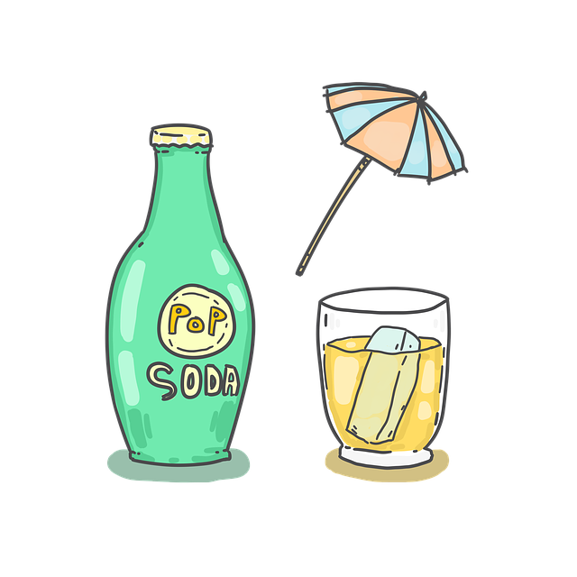 Soda Pop Drink Food Snack Menu  - wixin_56k / Pixabay