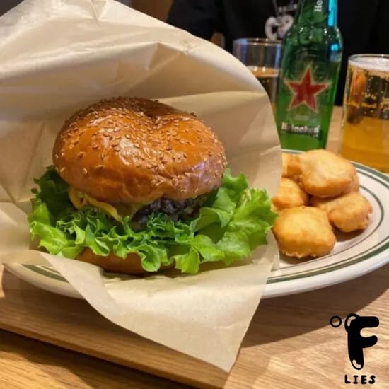 城崎温泉食べ歩き_Kinosaki Burgerの商品画像