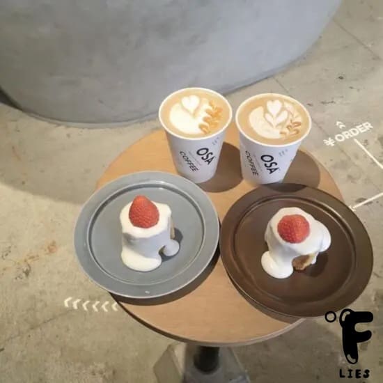 中崎町カフェ_OSA COFFEEの商品画像