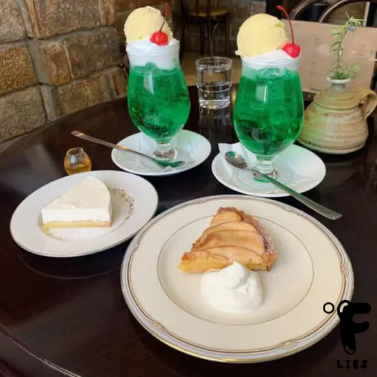姫路城食べ歩き_喫茶 フリーダの商品画像