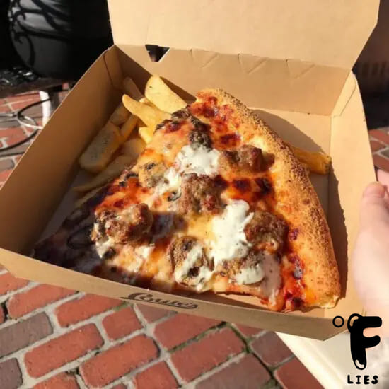 ユニバ食べ歩き_Loui’s N.Y. Pizza Parlorの商品画像