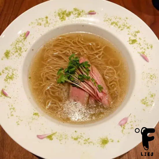 祇園食べ歩き_Gion Duck Noodlesの商品画像