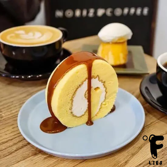 東京ケーキ_NORIZ COFFEEの商品画像
