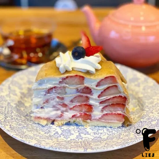 東京ケーキ_Afternoon Tea LOVE＆TABLEの商品画像