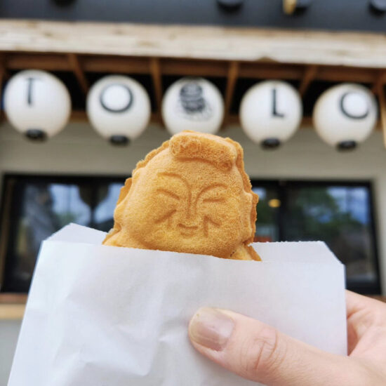 草津温泉食べ歩き_TOLO STANDの写真